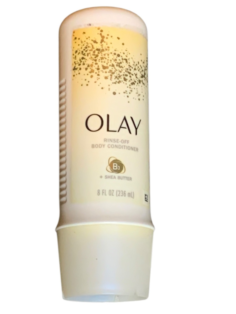 Olay Rinse-Off Body Conditioner Shea Butter Vitamin B3 8 fl oz In-Shower Lotion